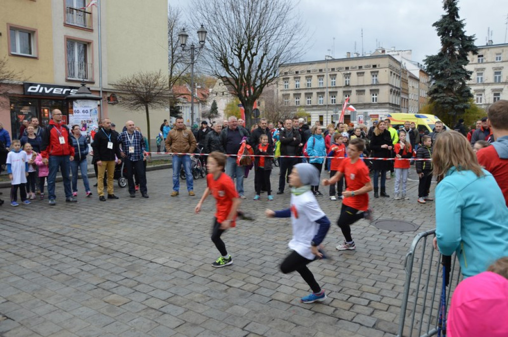 V Brzeski Bieg Niepodległości [wyniki + fotorelacja]