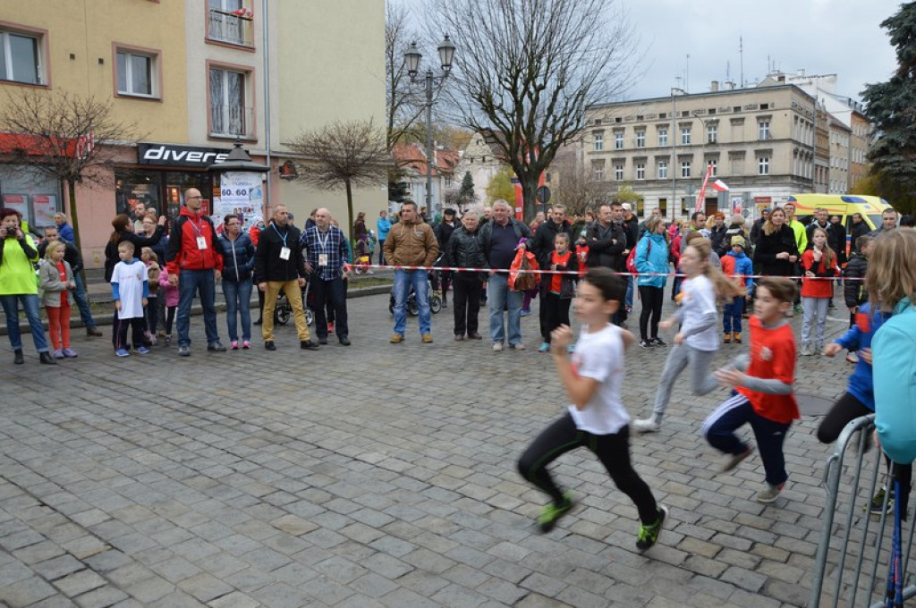 V Brzeski Bieg Niepodległości [wyniki + fotorelacja]