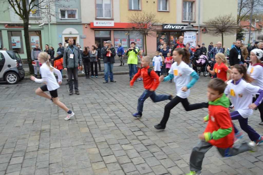 V Brzeski Bieg Niepodległości [wyniki + fotorelacja]