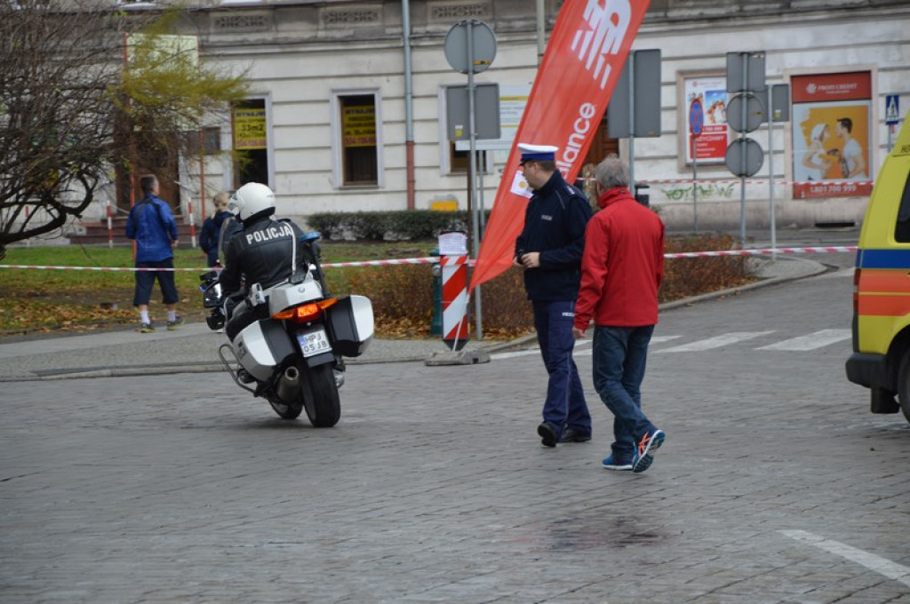 V Brzeski Bieg Niepodległości [wyniki + fotorelacja]