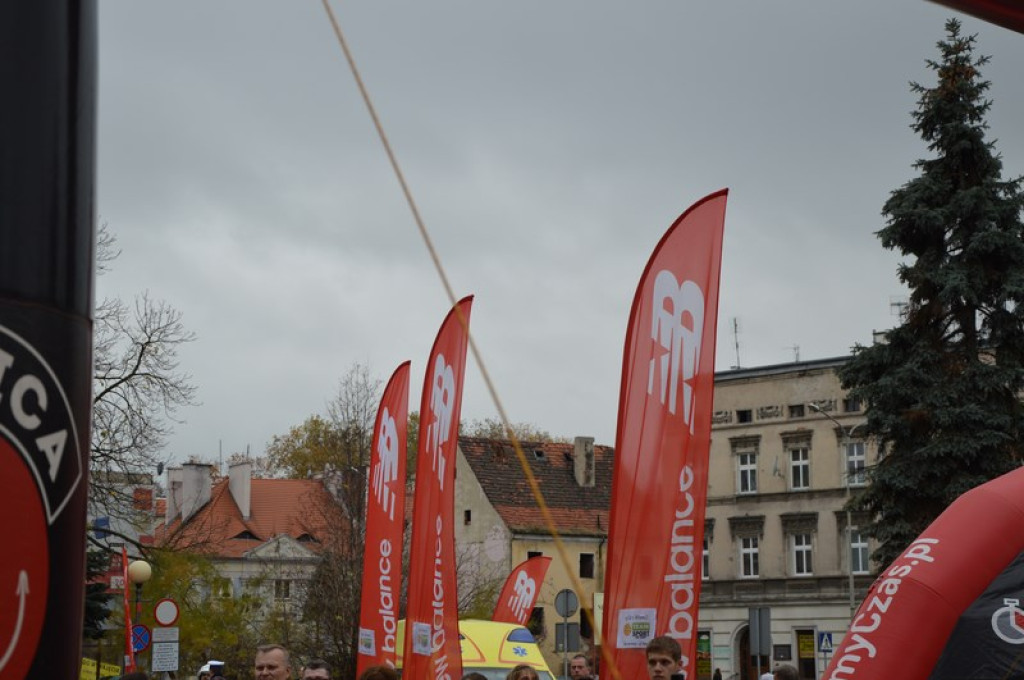 V Brzeski Bieg Niepodległości [wyniki + fotorelacja]