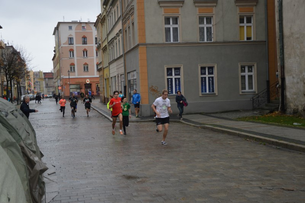 V Brzeski Bieg Niepodległości [wyniki + fotorelacja]
