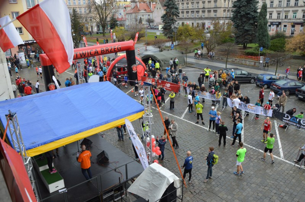 V Brzeski Bieg Niepodległości [wyniki + fotorelacja]