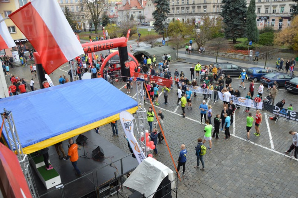 V Brzeski Bieg Niepodległości [wyniki + fotorelacja]