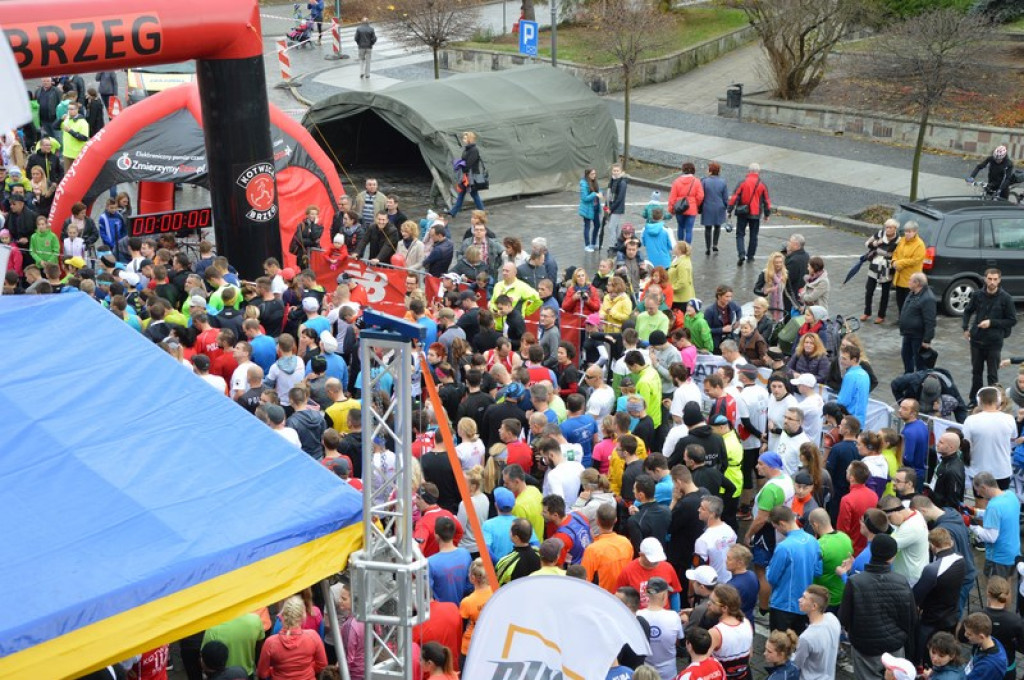 V Brzeski Bieg Niepodległości [wyniki + fotorelacja]