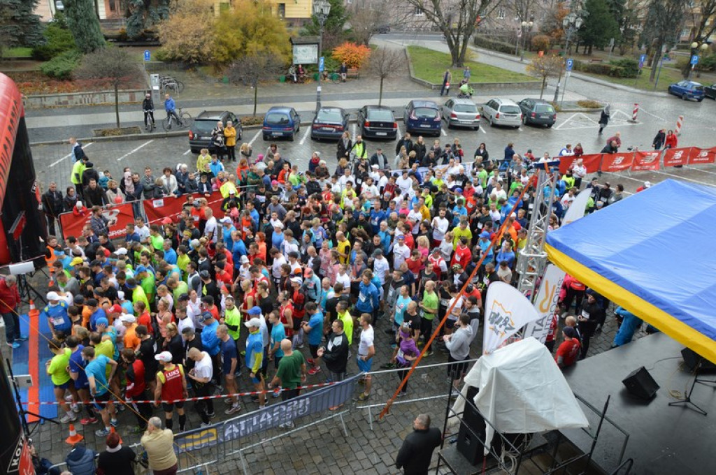 V Brzeski Bieg Niepodległości [wyniki + fotorelacja]