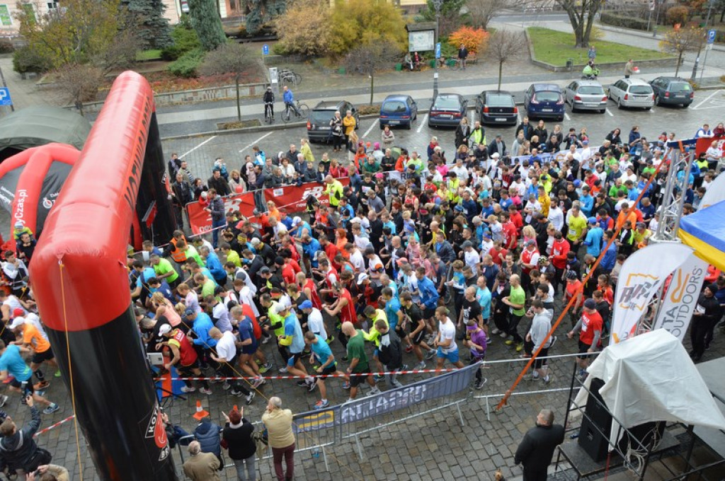 V Brzeski Bieg Niepodległości [wyniki + fotorelacja]