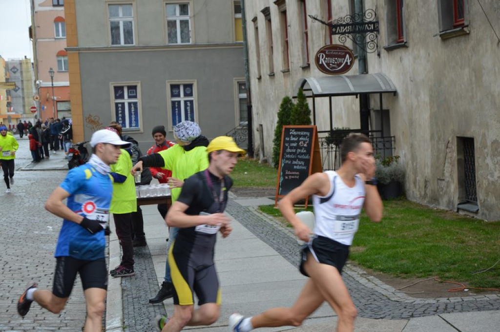 V Brzeski Bieg Niepodległości [wyniki + fotorelacja]