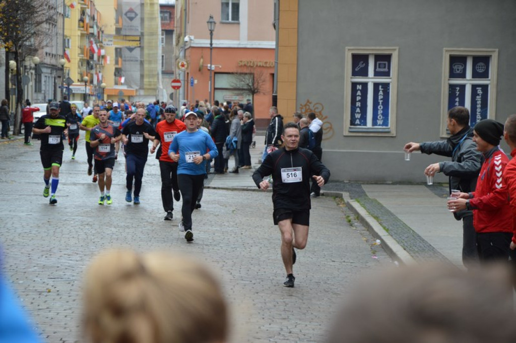 V Brzeski Bieg Niepodległości [wyniki + fotorelacja]
