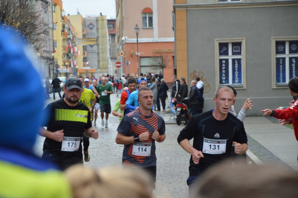 V Brzeski Bieg Niepodległości [wyniki + fotorelacja]