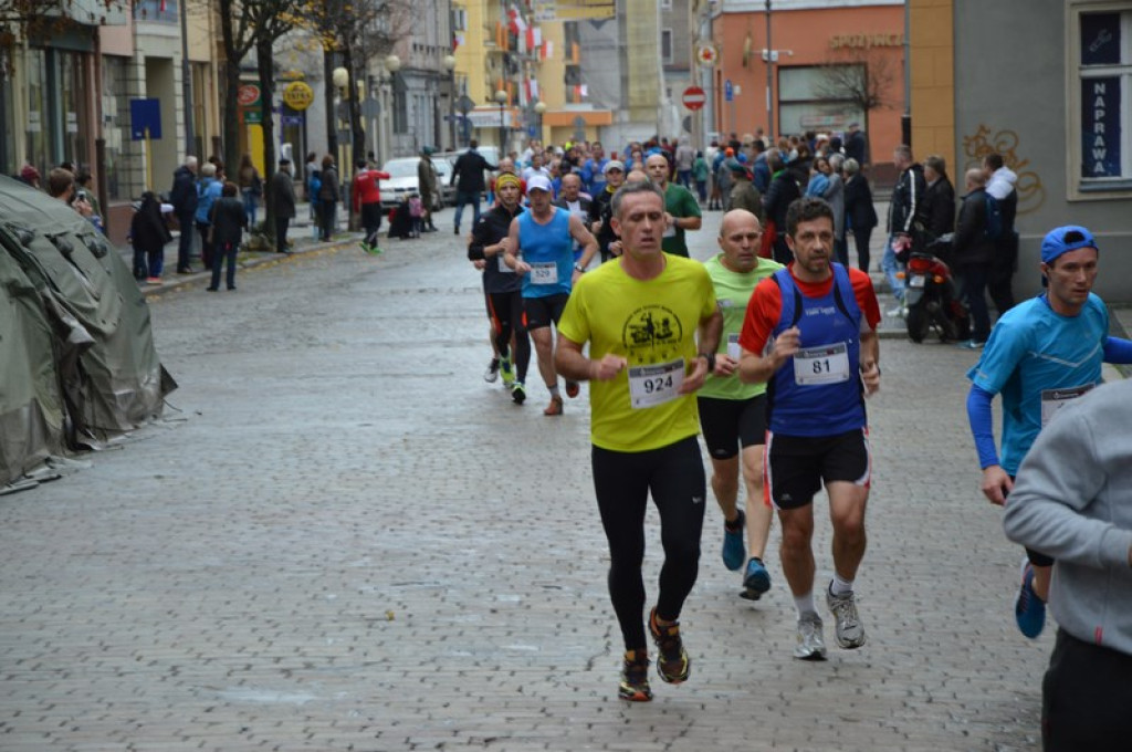 V Brzeski Bieg Niepodległości [wyniki + fotorelacja]