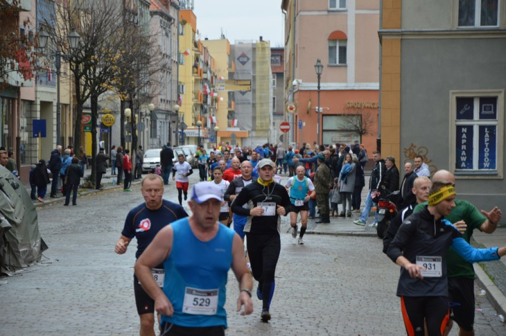 V Brzeski Bieg Niepodległości [wyniki + fotorelacja]