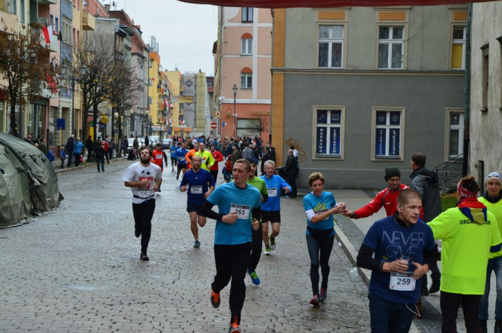 V Brzeski Bieg Niepodległości [wyniki + fotorelacja]