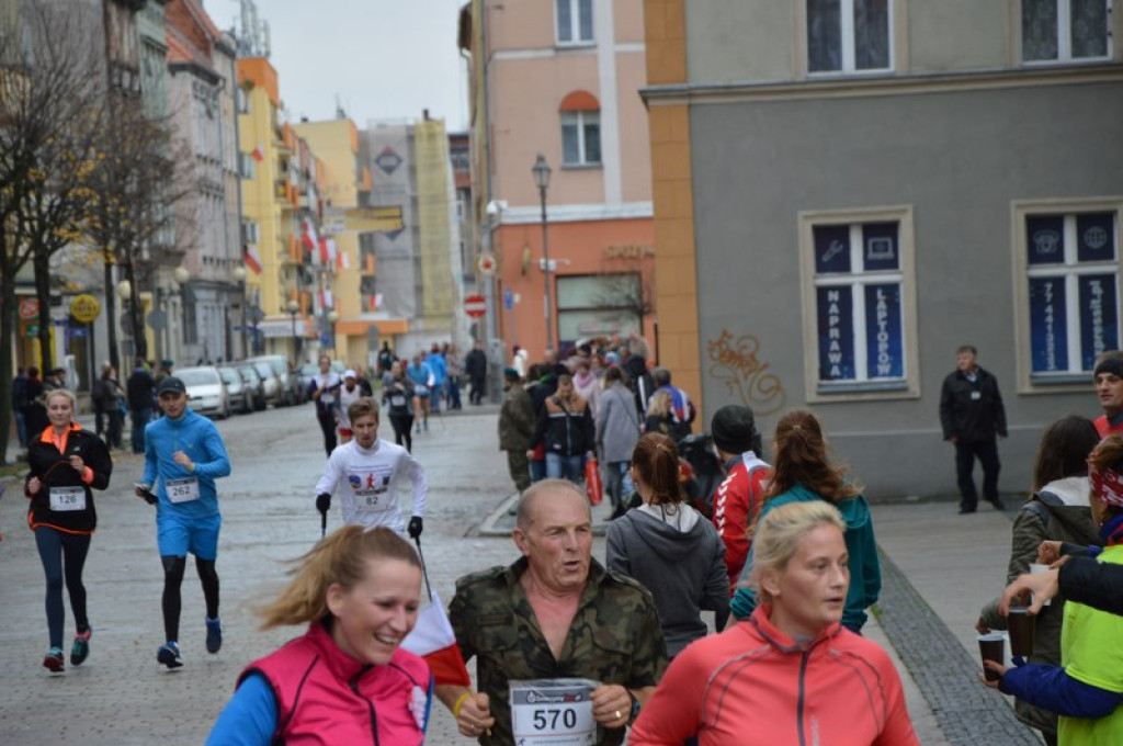 V Brzeski Bieg Niepodległości [wyniki + fotorelacja]