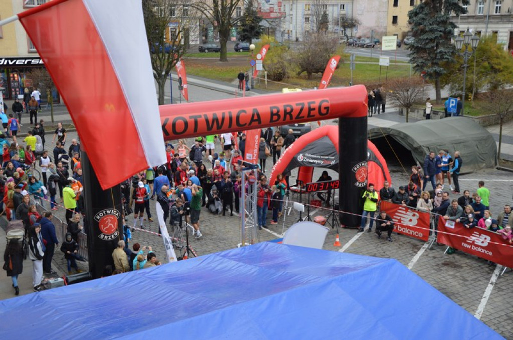 V Brzeski Bieg Niepodległości [wyniki + fotorelacja]