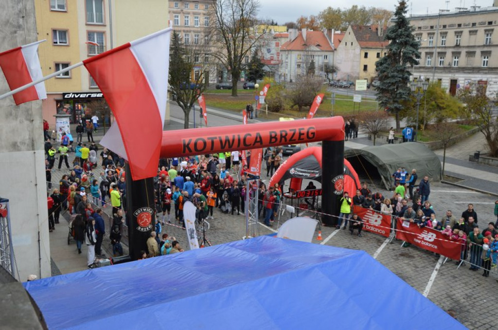 V Brzeski Bieg Niepodległości [wyniki + fotorelacja]