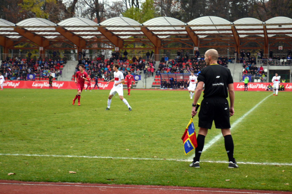 Najszczęśliwszy brzeski stadion. Polska vs. Serbia 5:0 [fotorelacja]