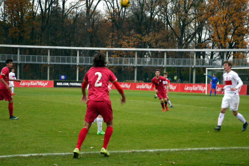 Najszczęśliwszy brzeski stadion. Polska vs. Serbia 5:0 [fotorelacja]