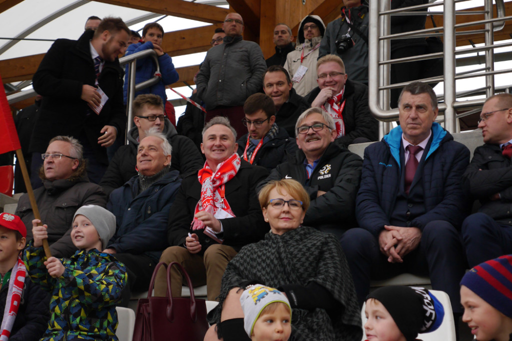 Najszczęśliwszy brzeski stadion. Polska vs. Serbia 5:0 [fotorelacja]