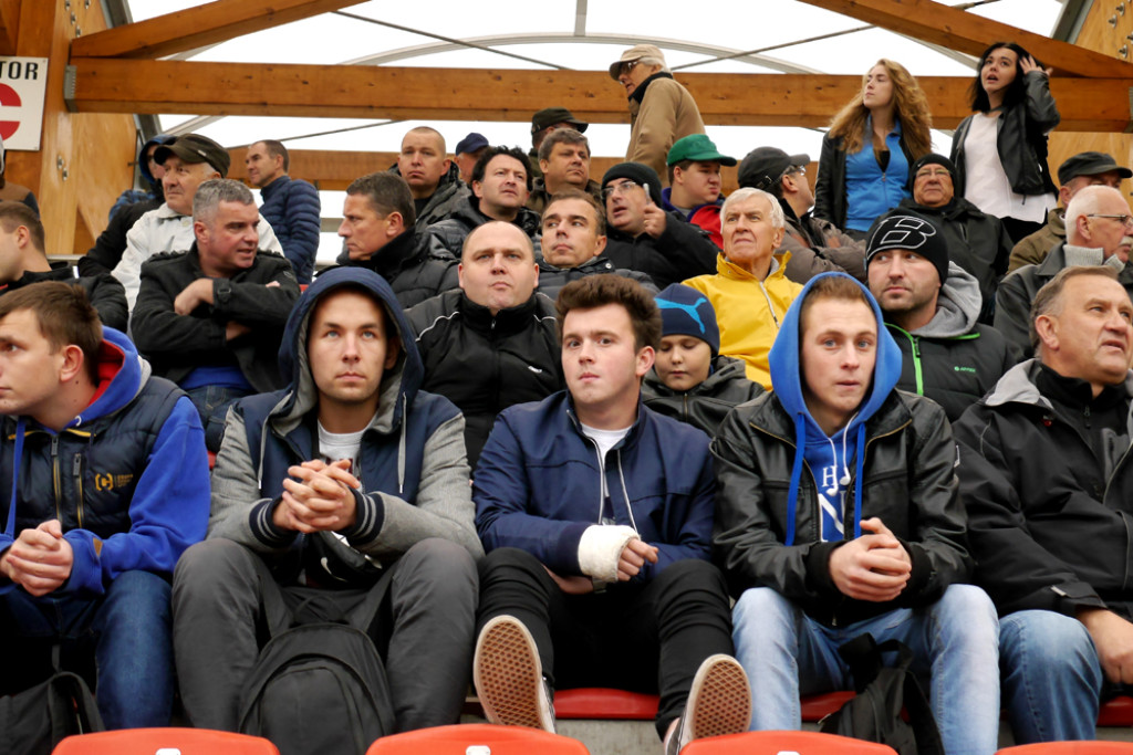 Najszczęśliwszy brzeski stadion. Polska vs. Serbia 5:0 [fotorelacja]