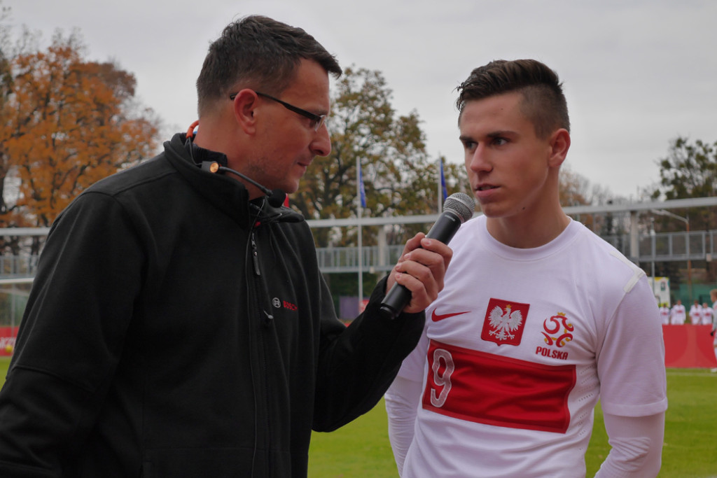 Najszczęśliwszy brzeski stadion. Polska vs. Serbia 5:0 [fotorelacja]
