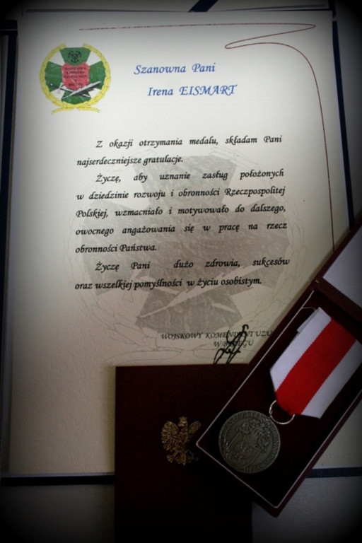 Uroczyste obchody Narodowego Święta Niepodległości w WKU