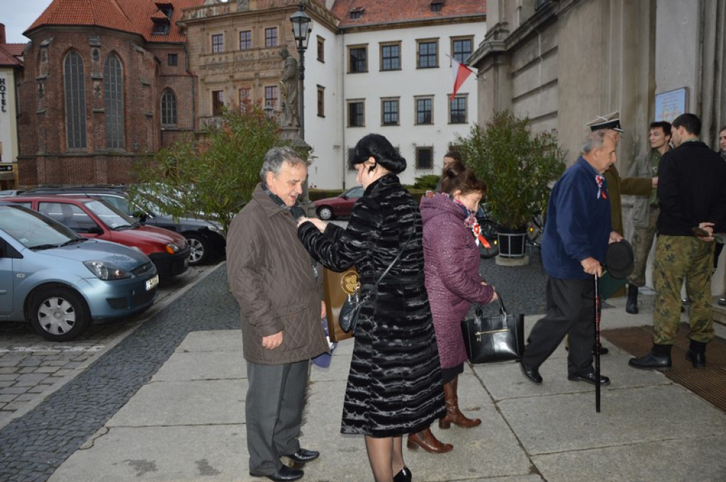 Obchody Dnia Niepodległości w Brzegu