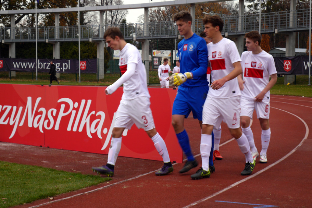 Najszczęśliwszy brzeski stadion. Polska vs. Serbia 5:0 [fotorelacja]