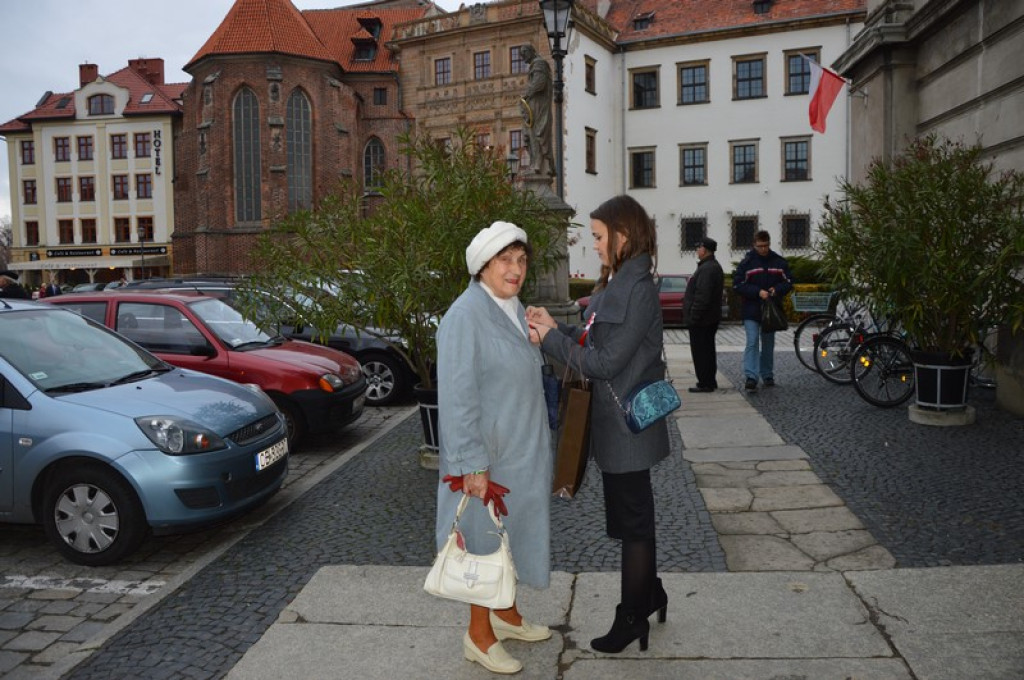 Obchody Dnia Niepodległości w Brzegu