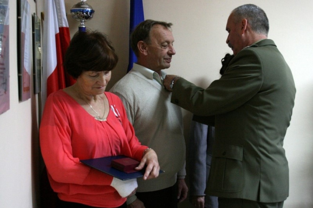 Uroczyste obchody Narodowego Święta Niepodległości w WKU