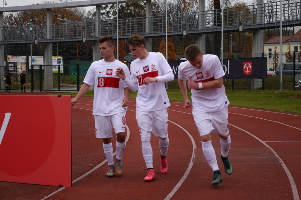 Najszczęśliwszy brzeski stadion. Polska vs. Serbia 5:0 [fotorelacja]