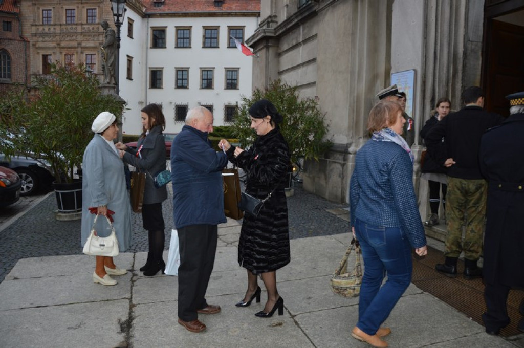 Obchody Dnia Niepodległości w Brzegu