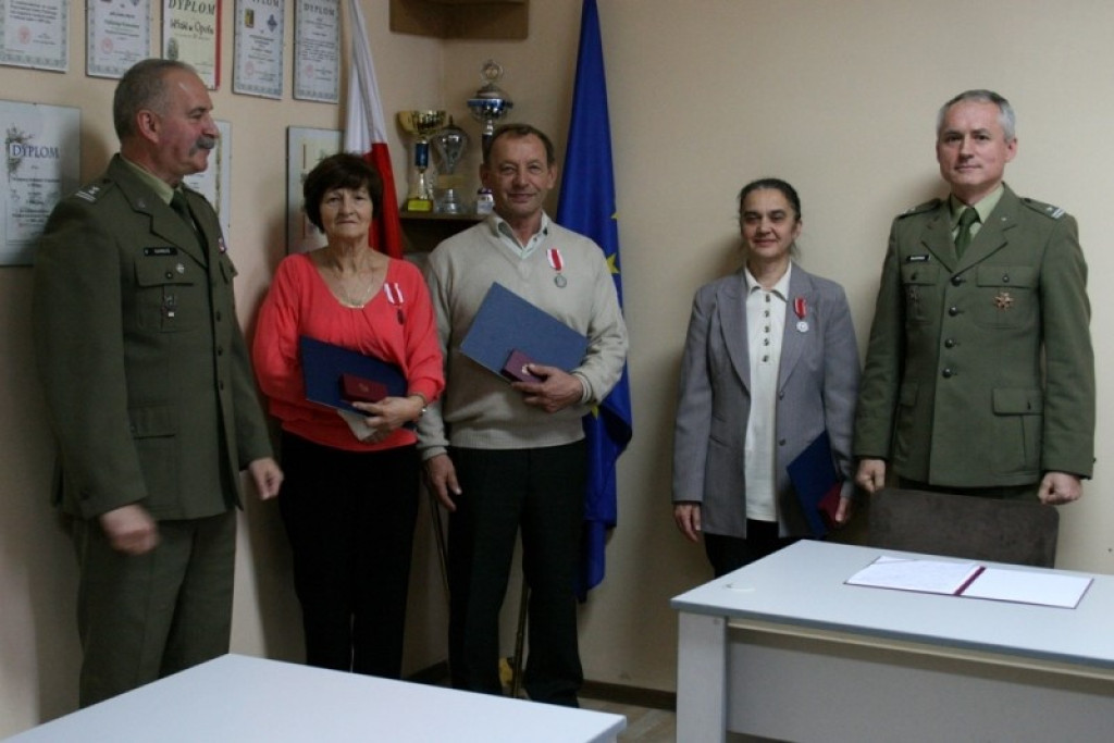 Uroczyste obchody Narodowego Święta Niepodległości w WKU