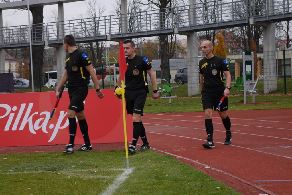 Najszczęśliwszy brzeski stadion. Polska vs. Serbia 5:0 [fotorelacja]