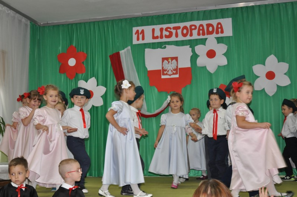 Święto Niepodległości w PP 4