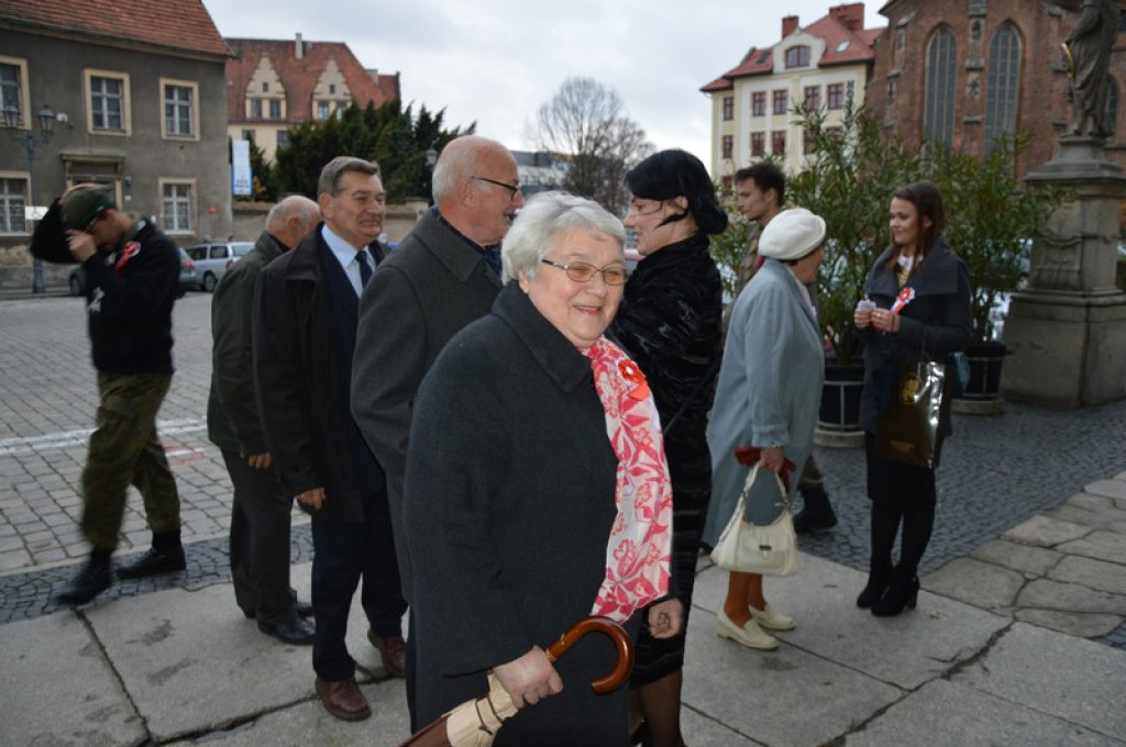 Obchody Dnia Niepodległości w Brzegu