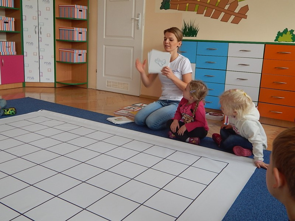 W Przedszkolu Publicznym nr 3 każdy dzień przynosi nowe przygody