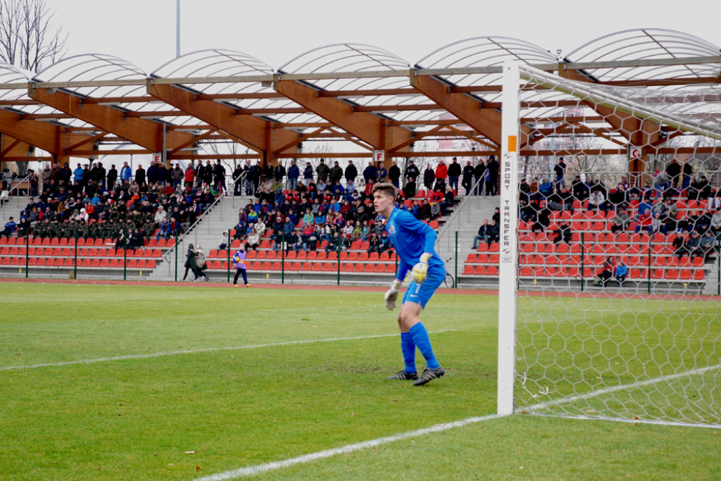 Najszczęśliwszy brzeski stadion. Polska vs. Serbia 5:0 [fotorelacja]