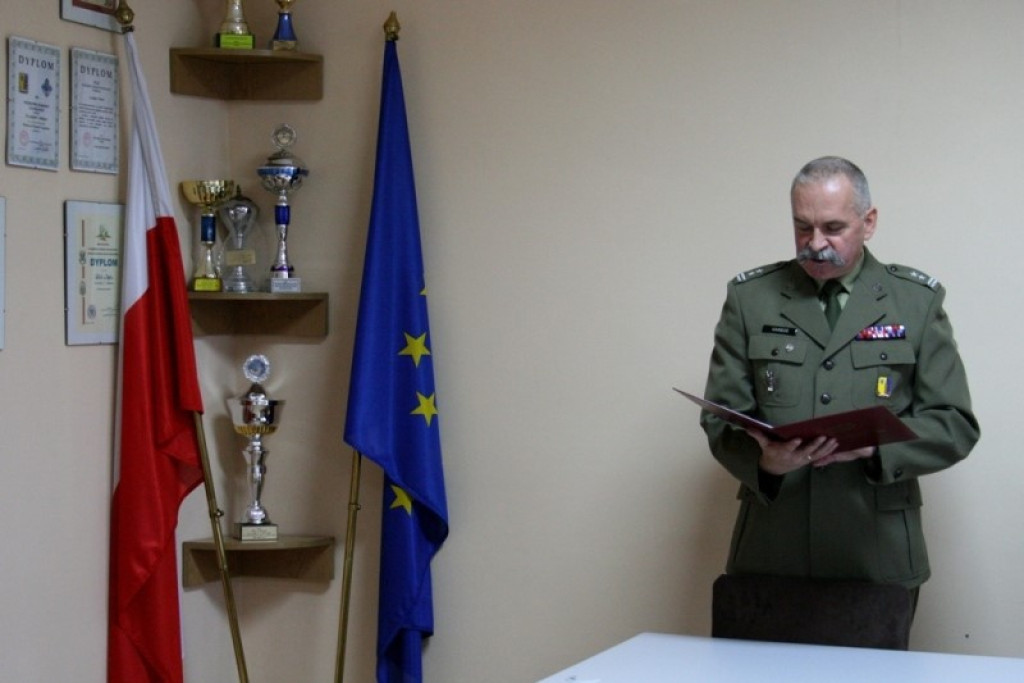 Uroczyste obchody Narodowego Święta Niepodległości w WKU