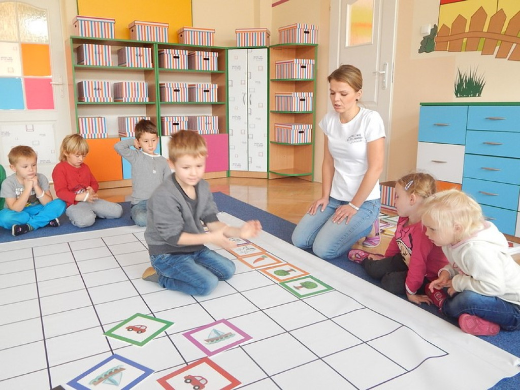 W Przedszkolu Publicznym nr 3 każdy dzień przynosi nowe przygody