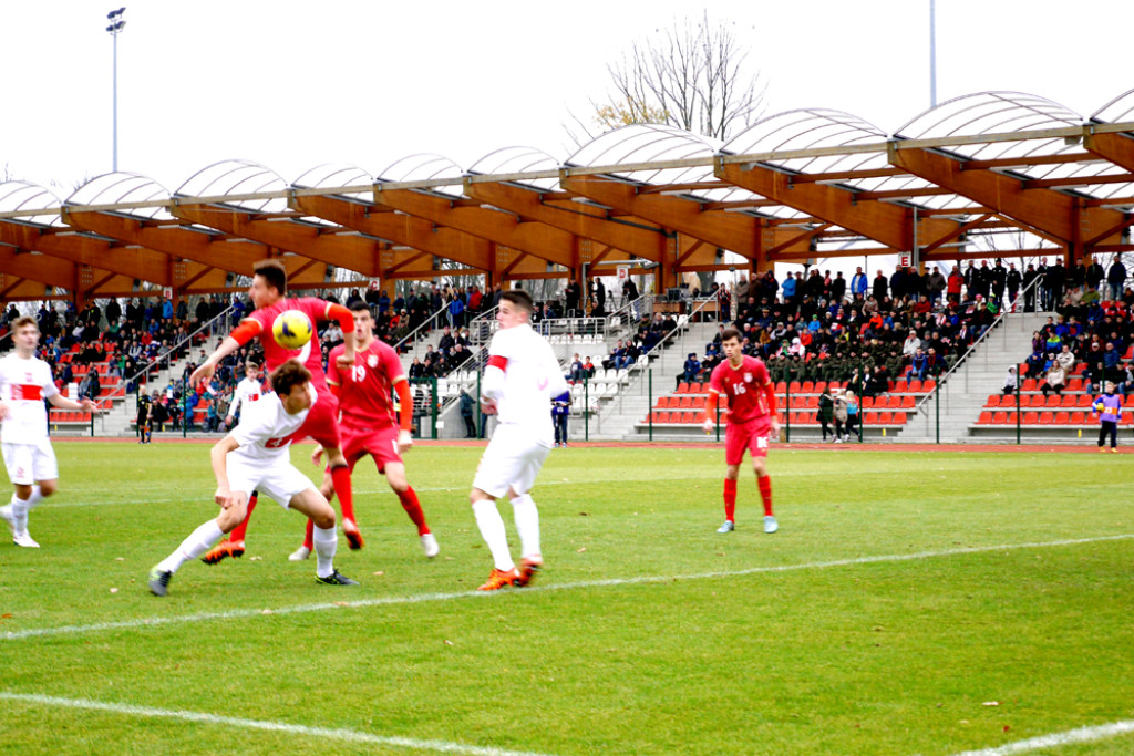 Najszczęśliwszy brzeski stadion. Polska vs. Serbia 5:0 [fotorelacja]