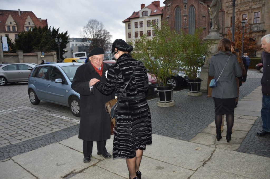 Obchody Dnia Niepodległości w Brzegu