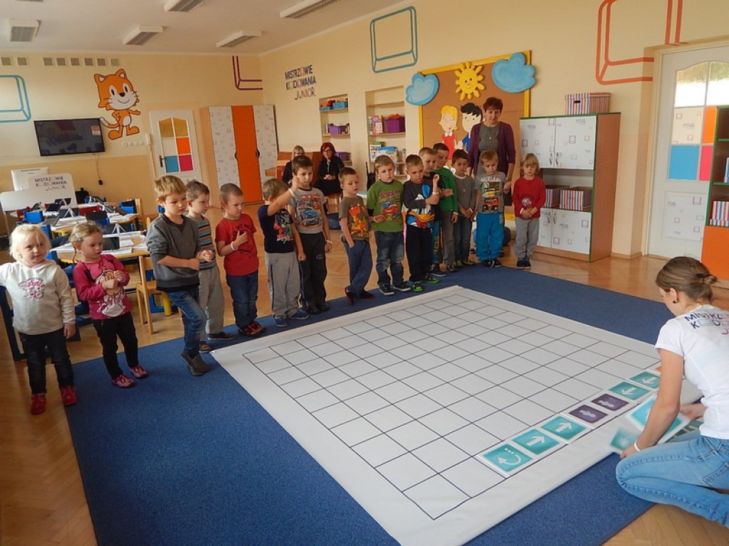 W Przedszkolu Publicznym nr 3 każdy dzień przynosi nowe przygody