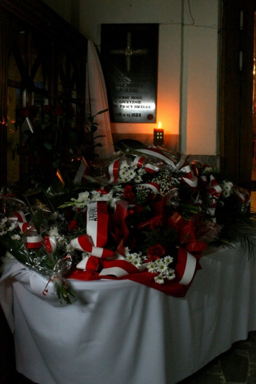 Uroczyste obchody Narodowego Święta Niepodległości w WKU