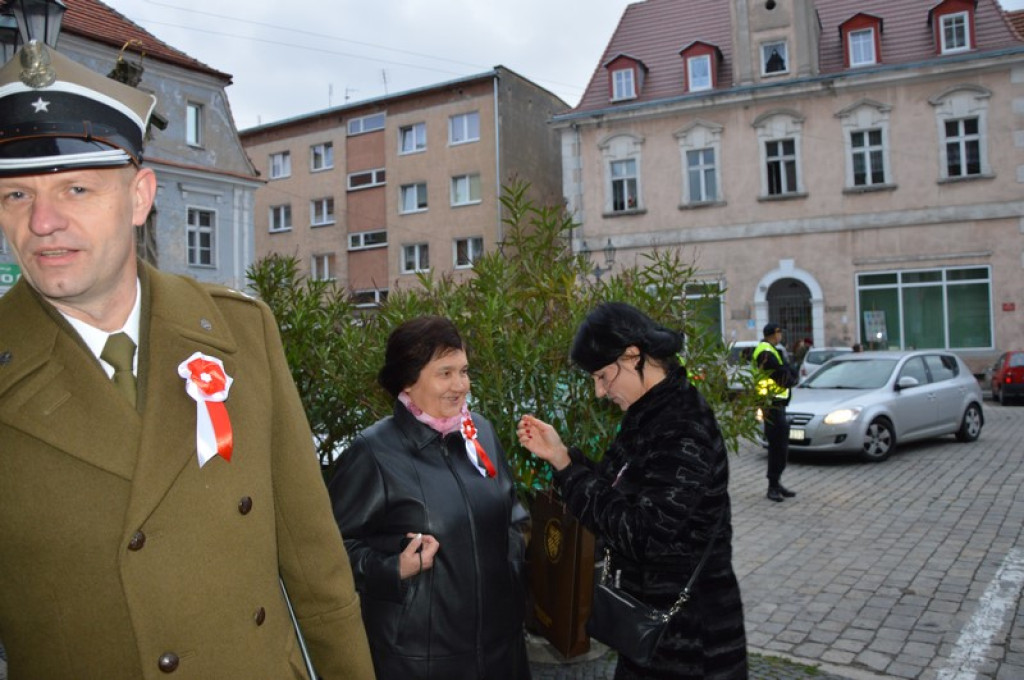 Obchody Dnia Niepodległości w Brzegu