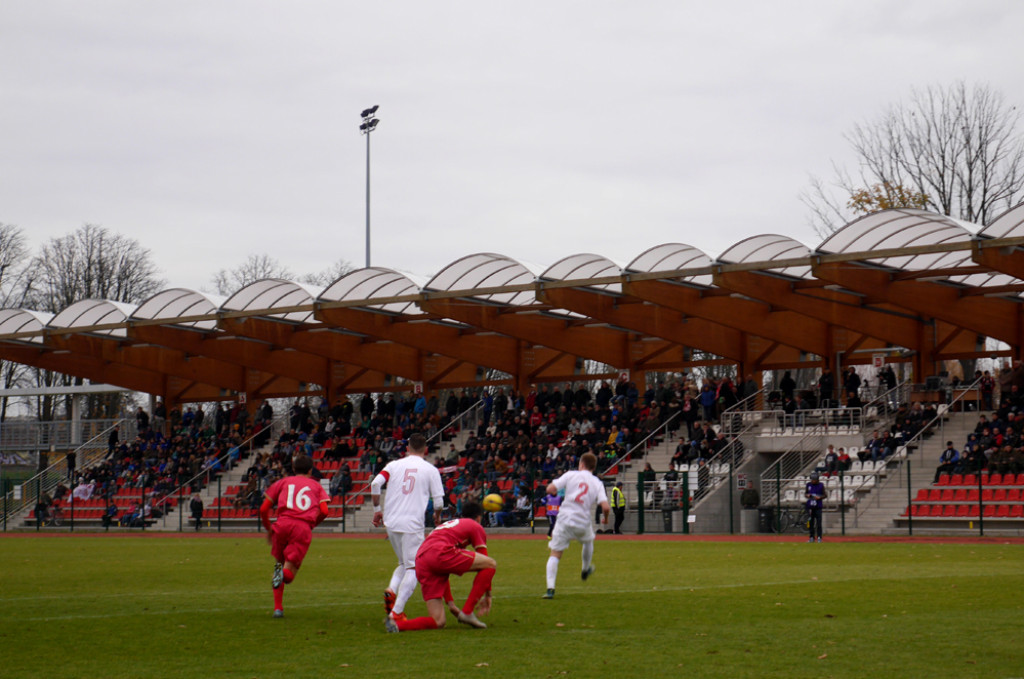 Najszczęśliwszy brzeski stadion. Polska vs. Serbia 5:0 [fotorelacja]