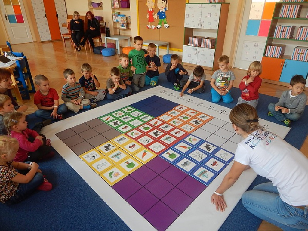 W Przedszkolu Publicznym nr 3 każdy dzień przynosi nowe przygody