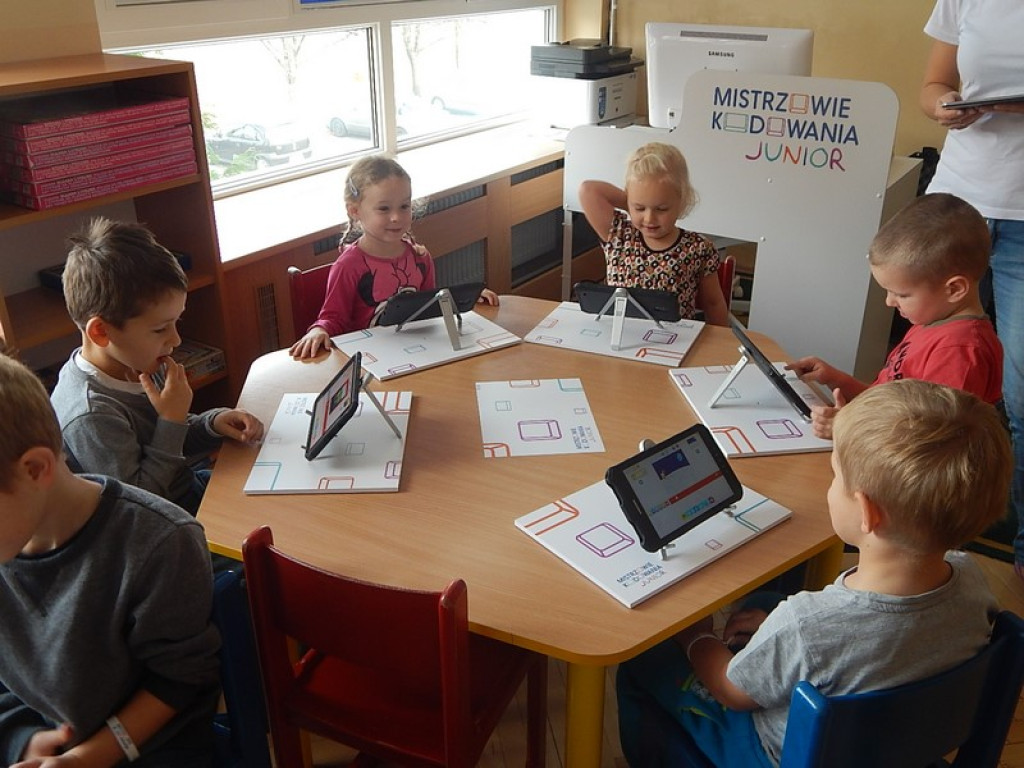 W Przedszkolu Publicznym nr 3 każdy dzień przynosi nowe przygody