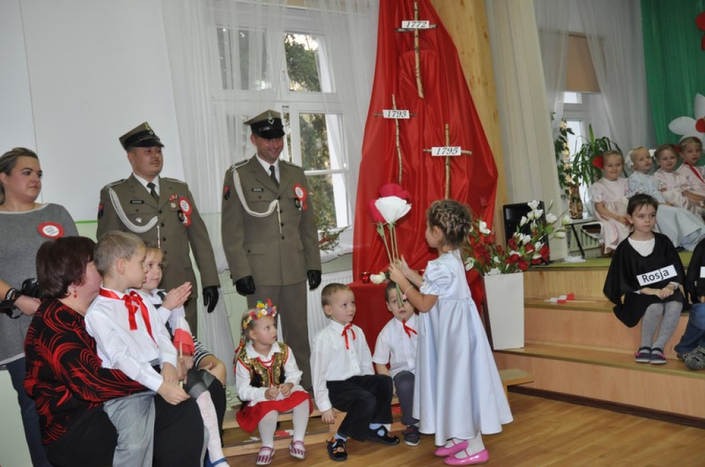 Święto Niepodległości w PP 4