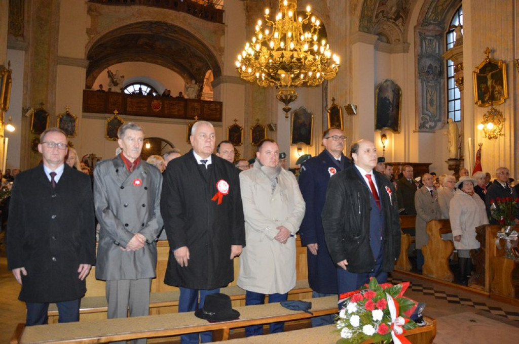 Obchody Dnia Niepodległości w Brzegu